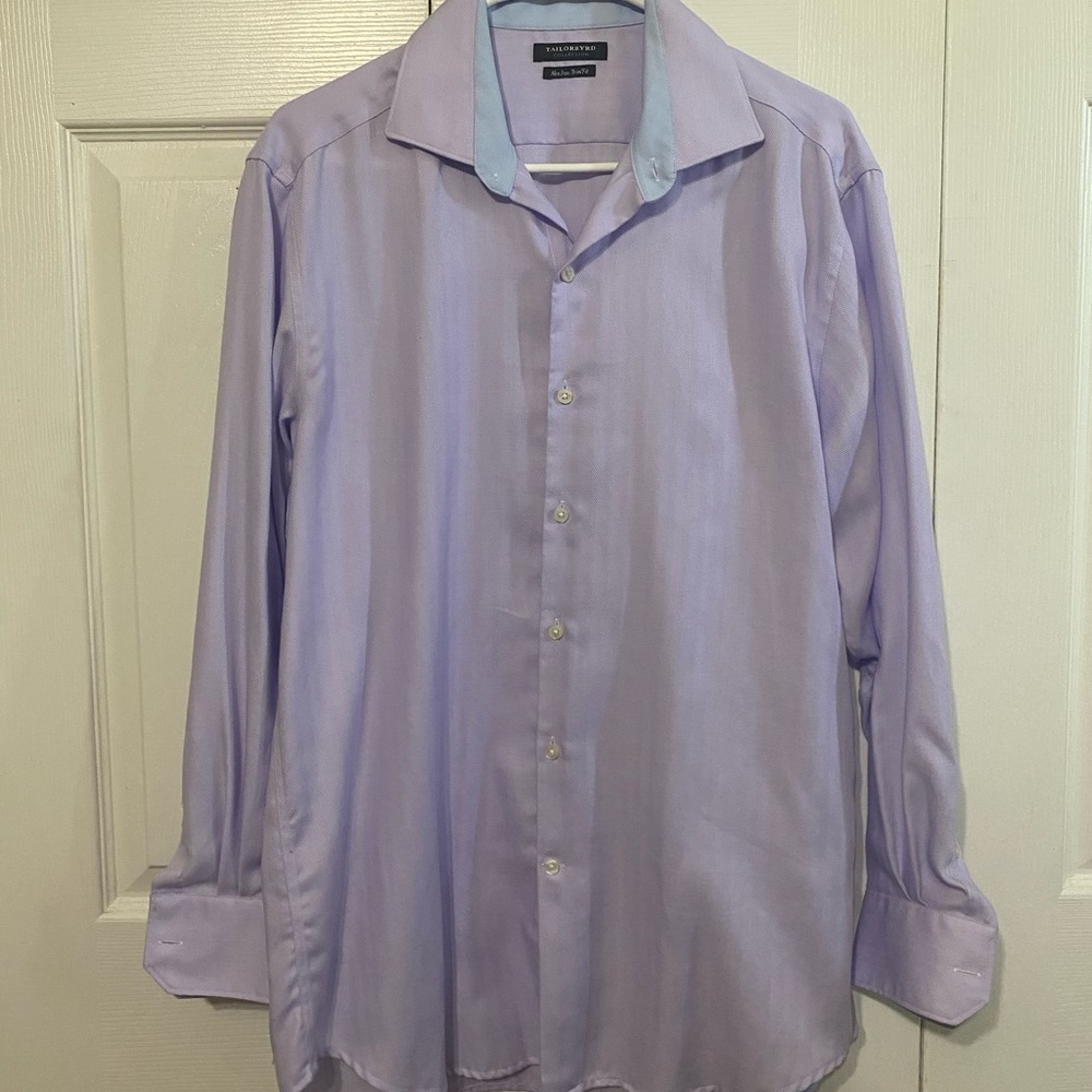 Tailorbyrd Dress Shirt
